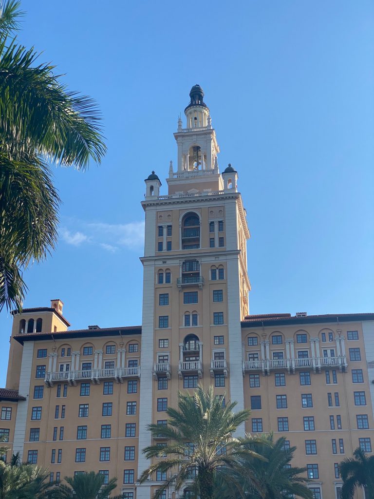 Biltmore Hotel, Miami