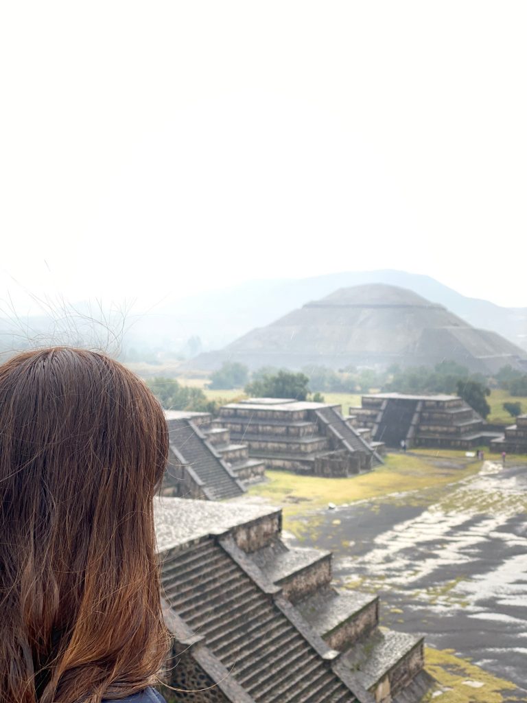 Vistas Teotihuacán