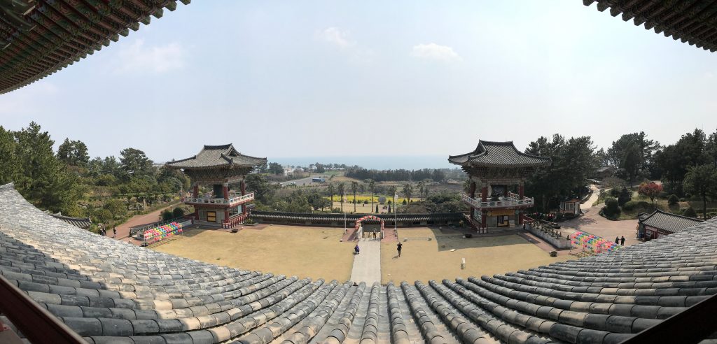 Templo Yakchunsa