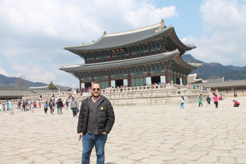 Templo Gyeongbokgung