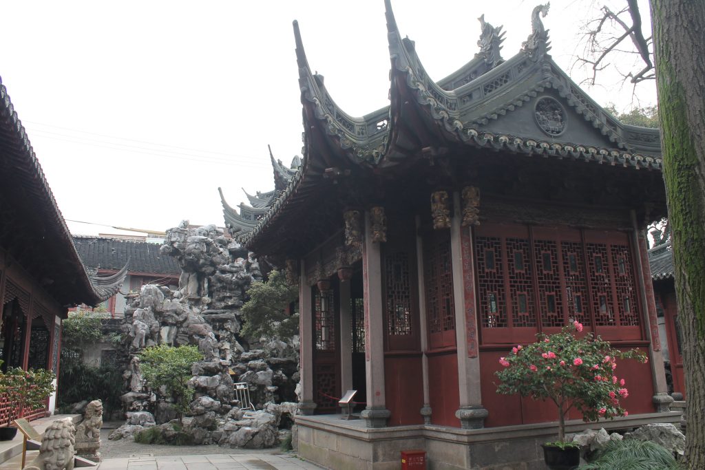 Yuyuan House