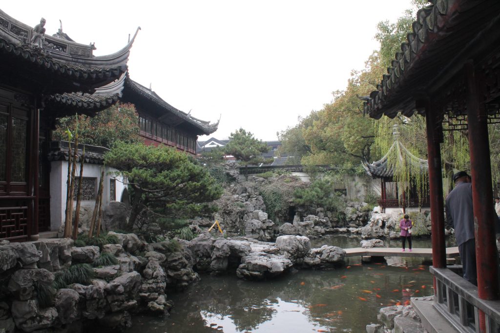 Yuyuan Gardens 4