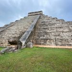 Serpiente Emplumada Chichén Itzá