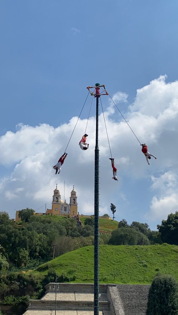 Voladores de Papatla