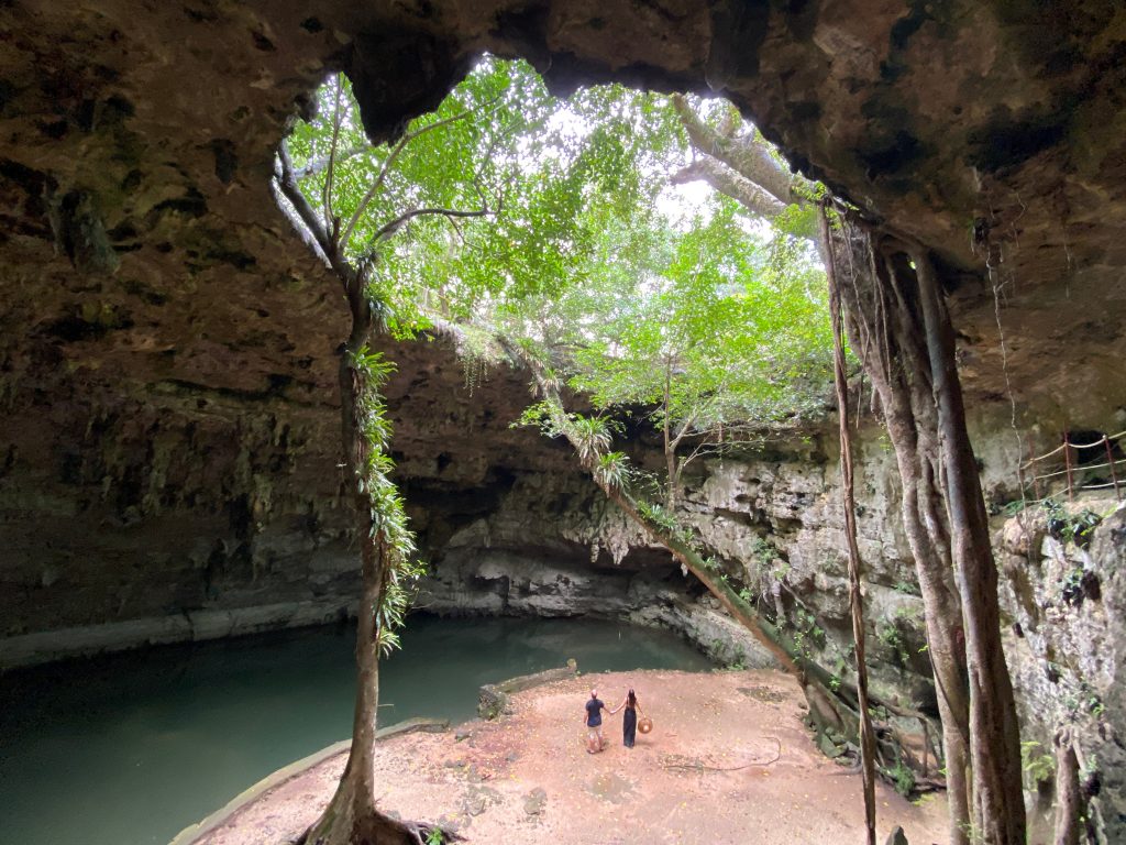 Cenote Suytun