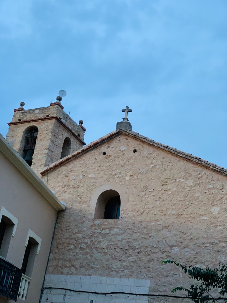 Iglesia Alcalà de la Jovada