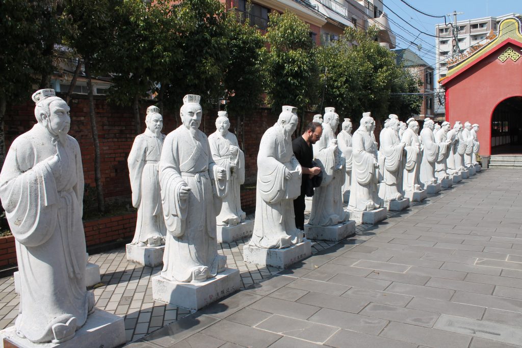 Santuario Confucio
