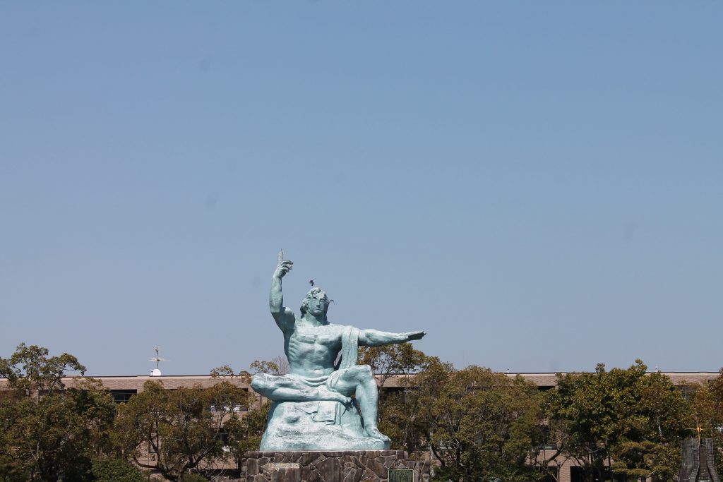 Estatua de la Paz
