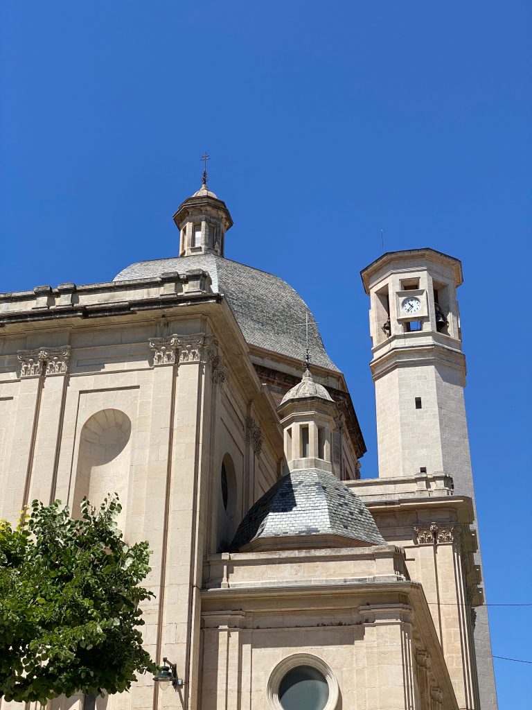 Iglesia San Mauro