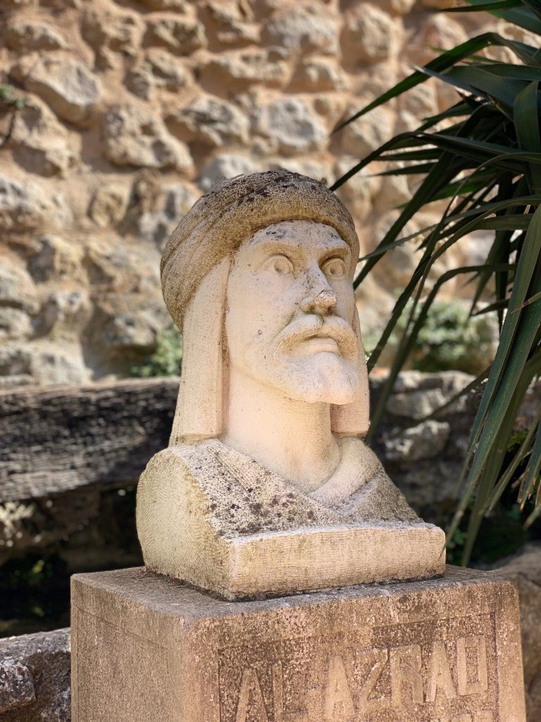 Estatua del Moro