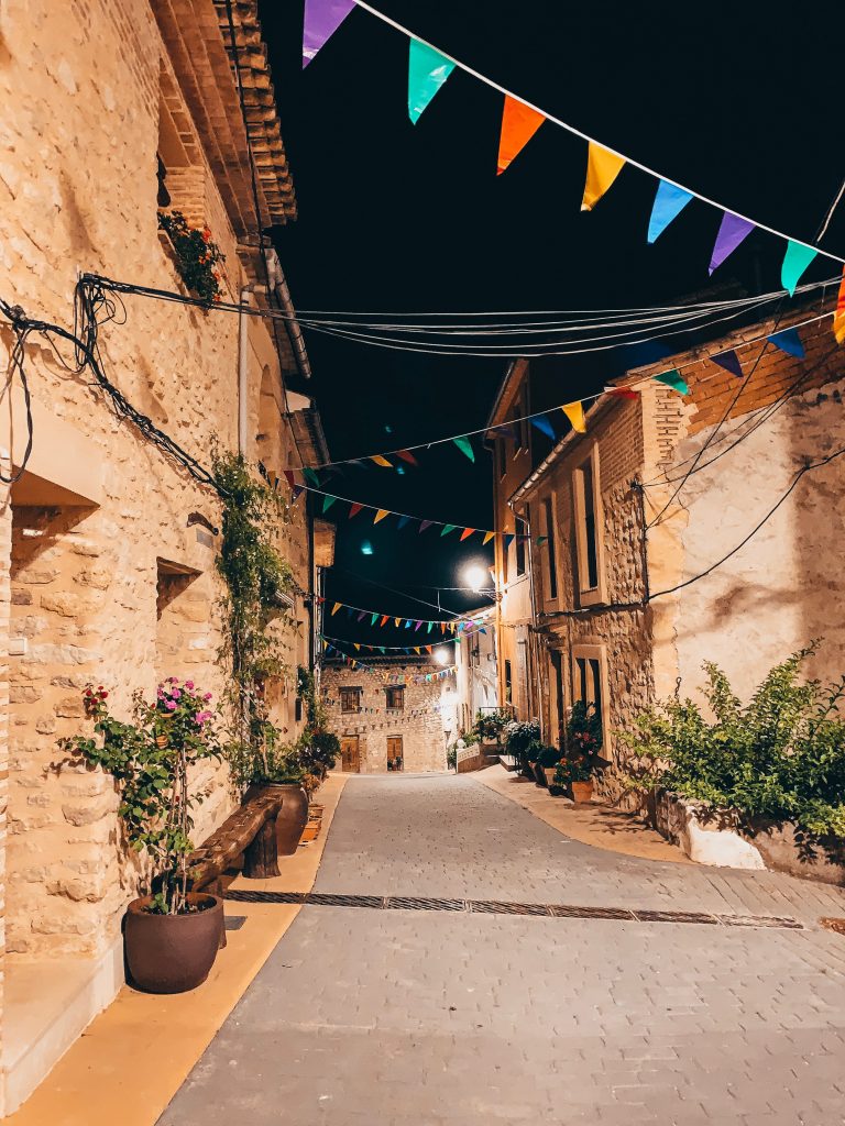 Carrer de Baix Beniaia