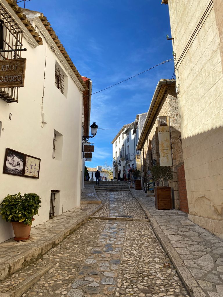 Calle Guadalest