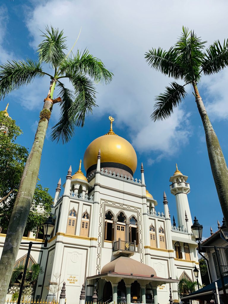 Gran Mezquita Singapur