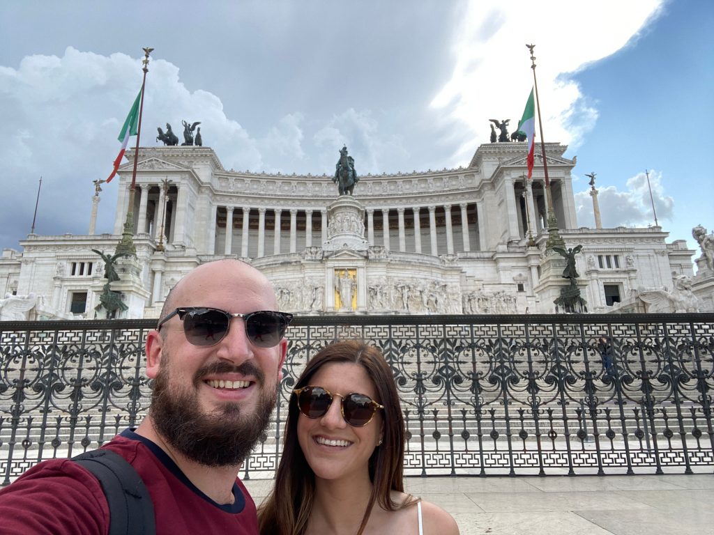 Monumento a Vittorio Emanuele