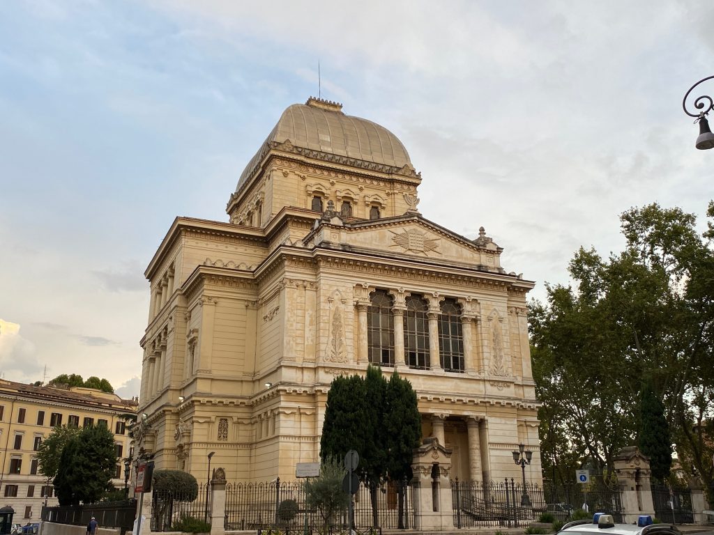 Gran Sinagoga de Roma