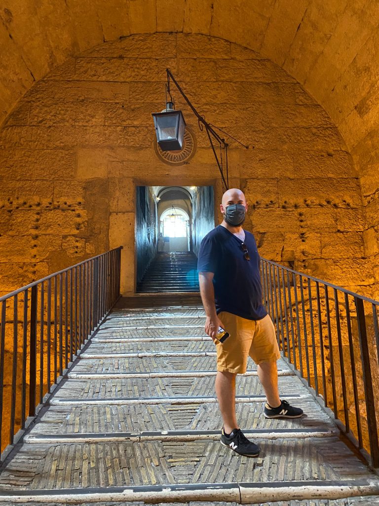 Defensa del Castello di Sant'Angelo