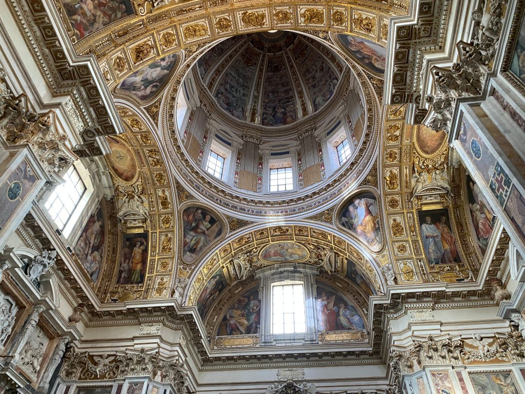 Capilla Sixtina Basílica Santa Maria Maggiore