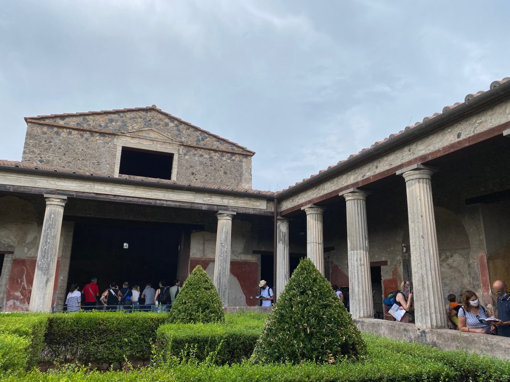 Casa Menandro Pompeya