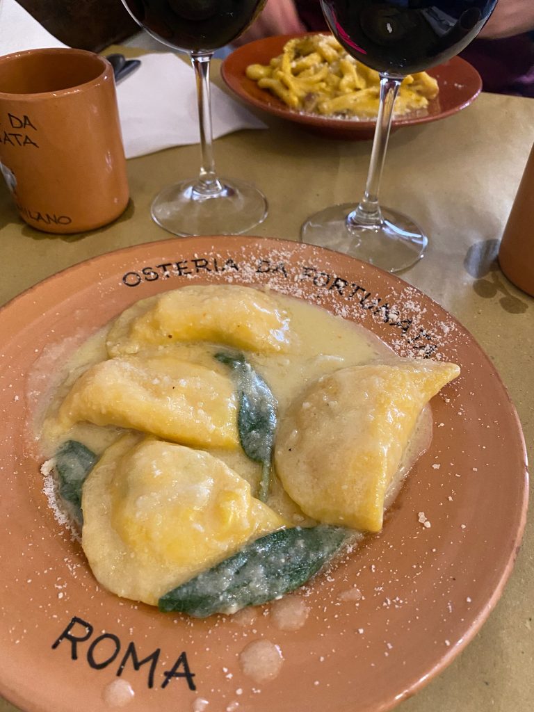 Osteria da Fortunata